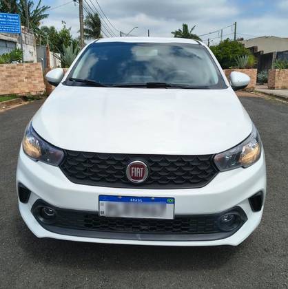 FIAT ARGO 1.0 FIREFLY FLEX DRIVE MANUAL